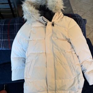 New womens small Aritzia TNA The Powder Parka